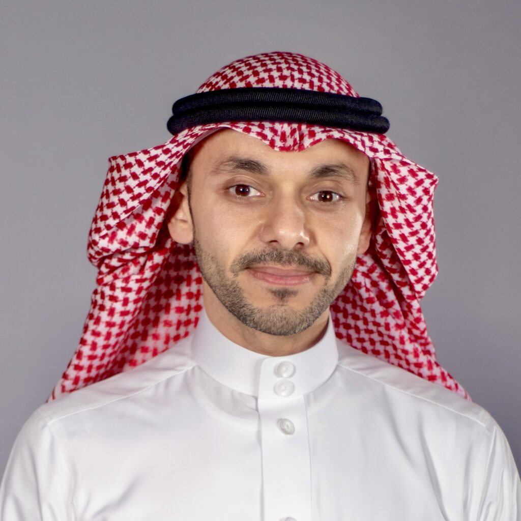 Sultan Sabr, strategic advisor and founder of Clarion Consulting Jeddah